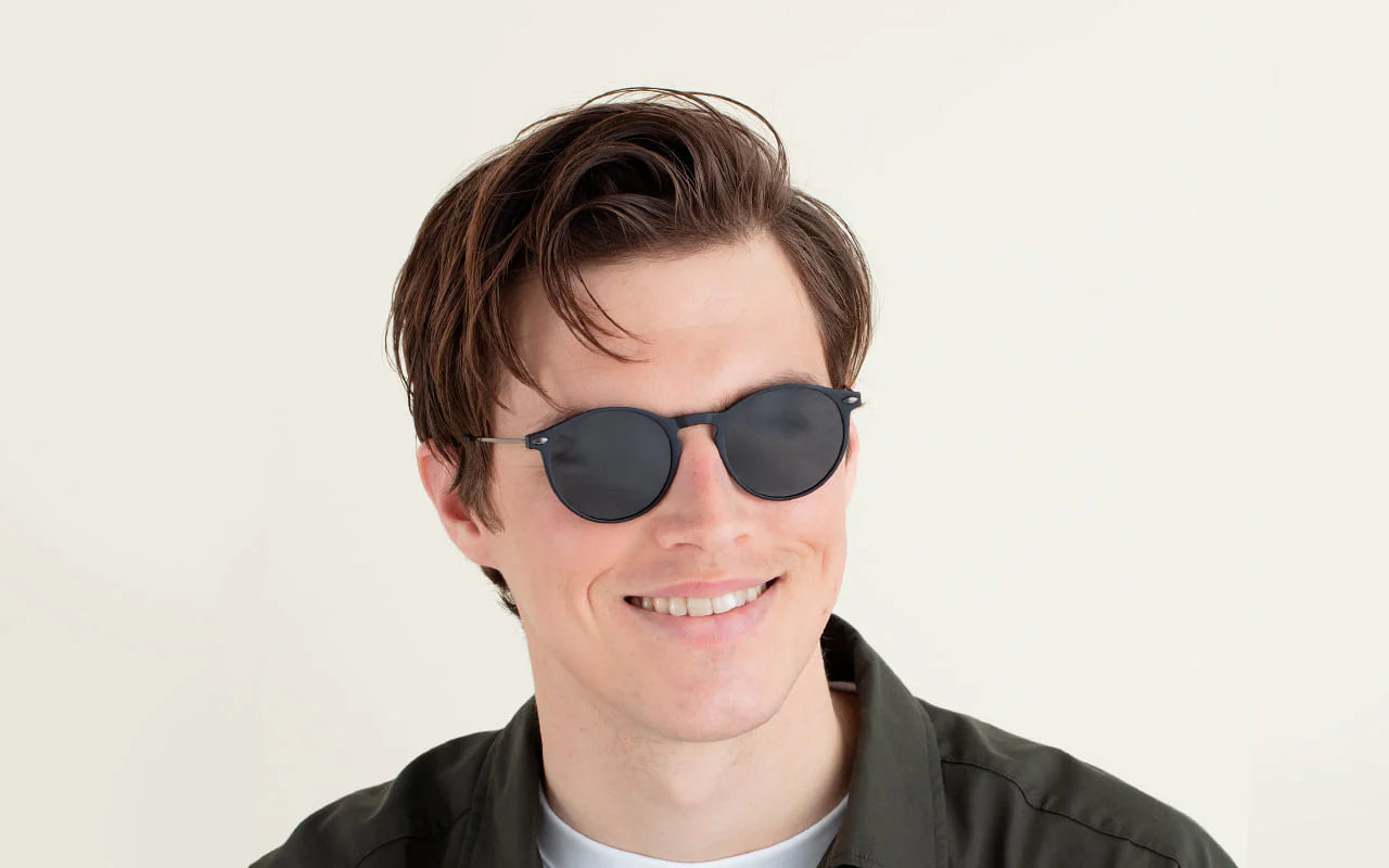 Nooz // Sun Glasses 'Cruz' - Black