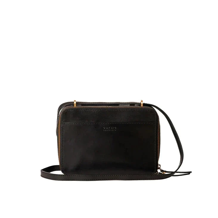 O My Bag // Bee´s Box Bag - Black