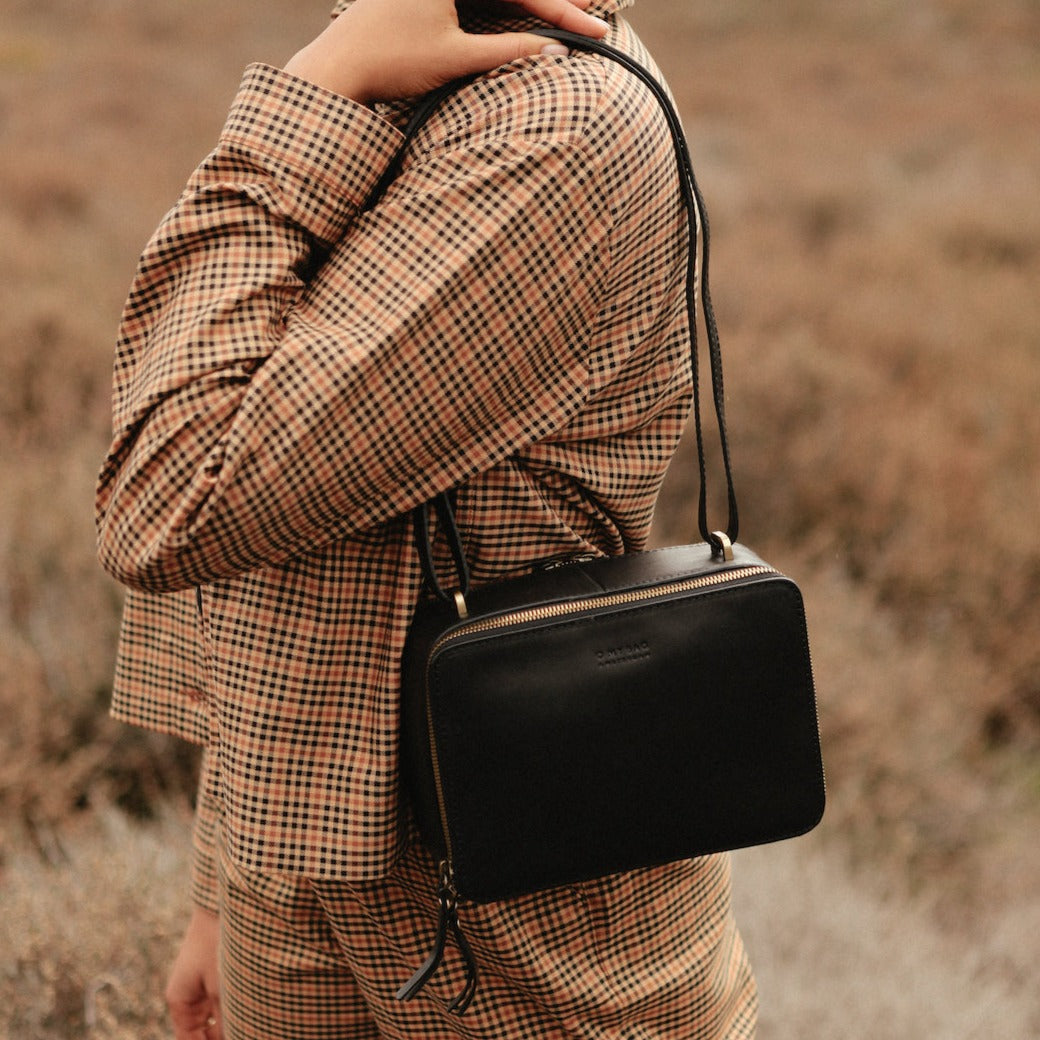 O My Bag // Bee´s Box Bag - Black