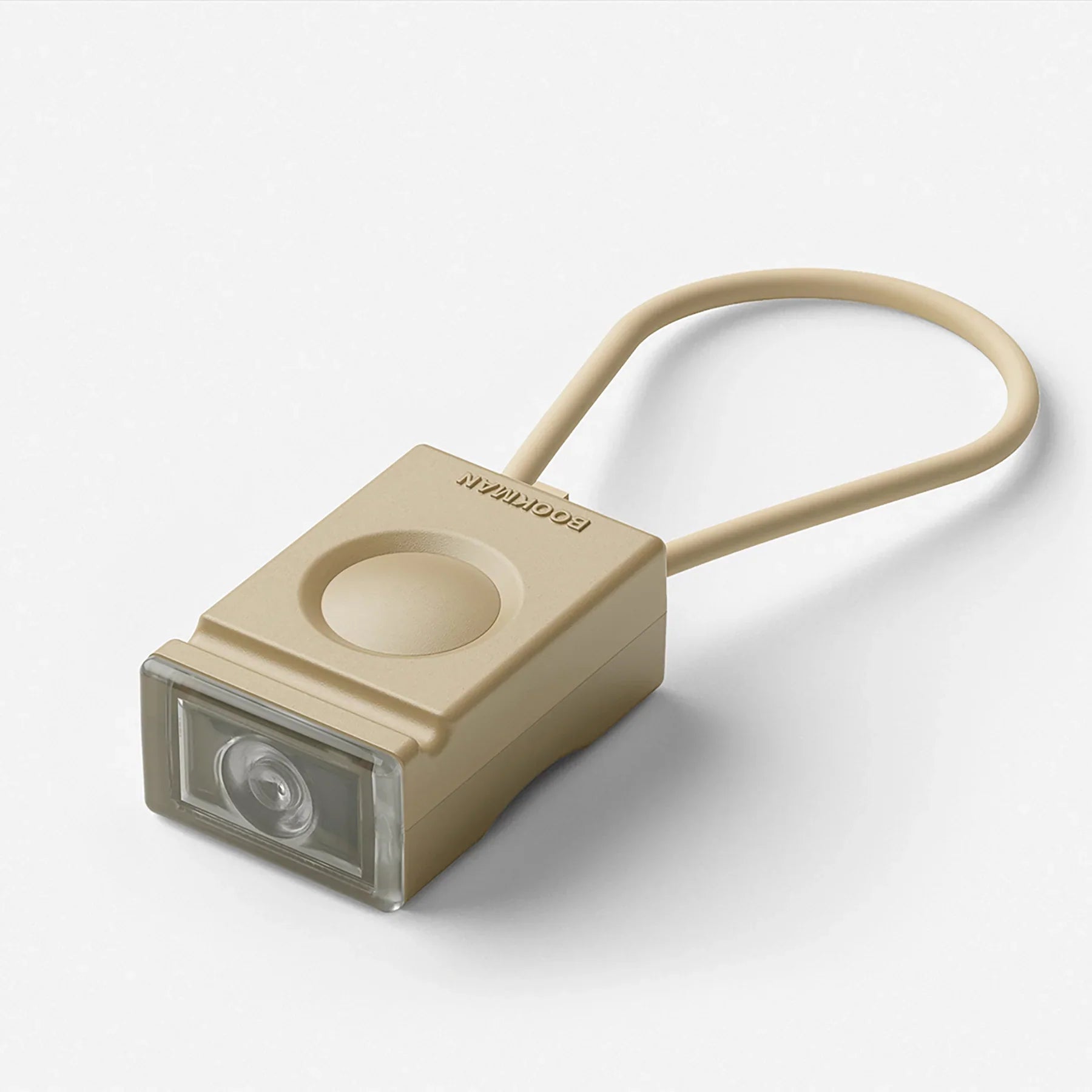 Bookmann // Block Light Front - Beige