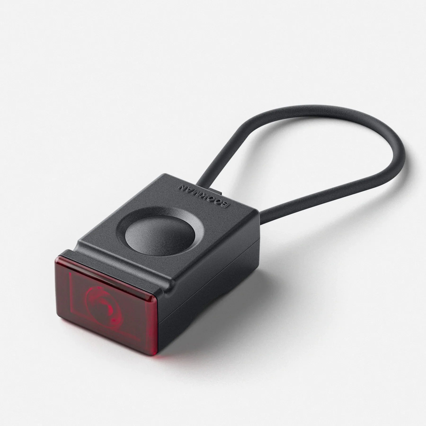 Bookmann // Block Light Rear - Black