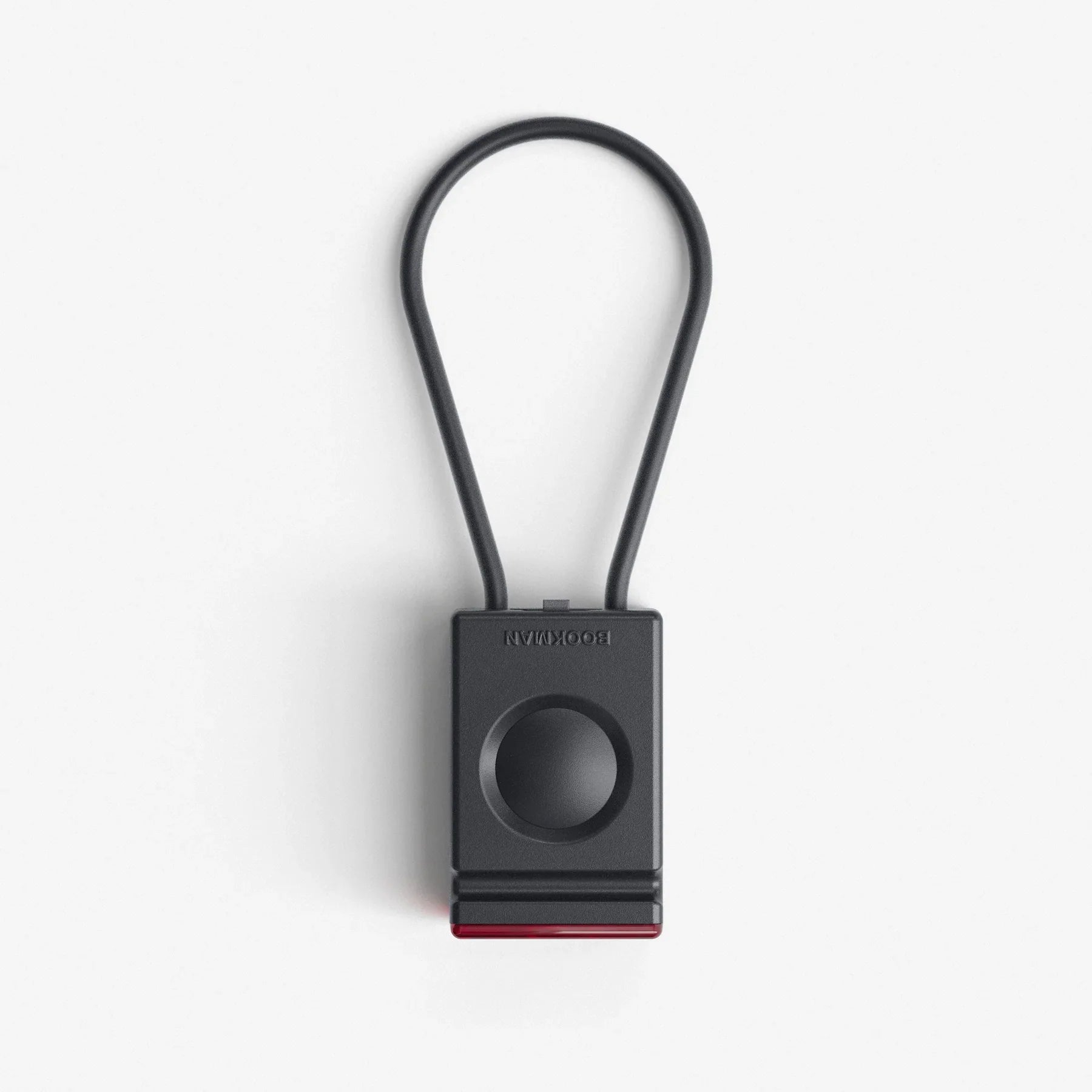 Bookmann // Block Light Rear - Black
