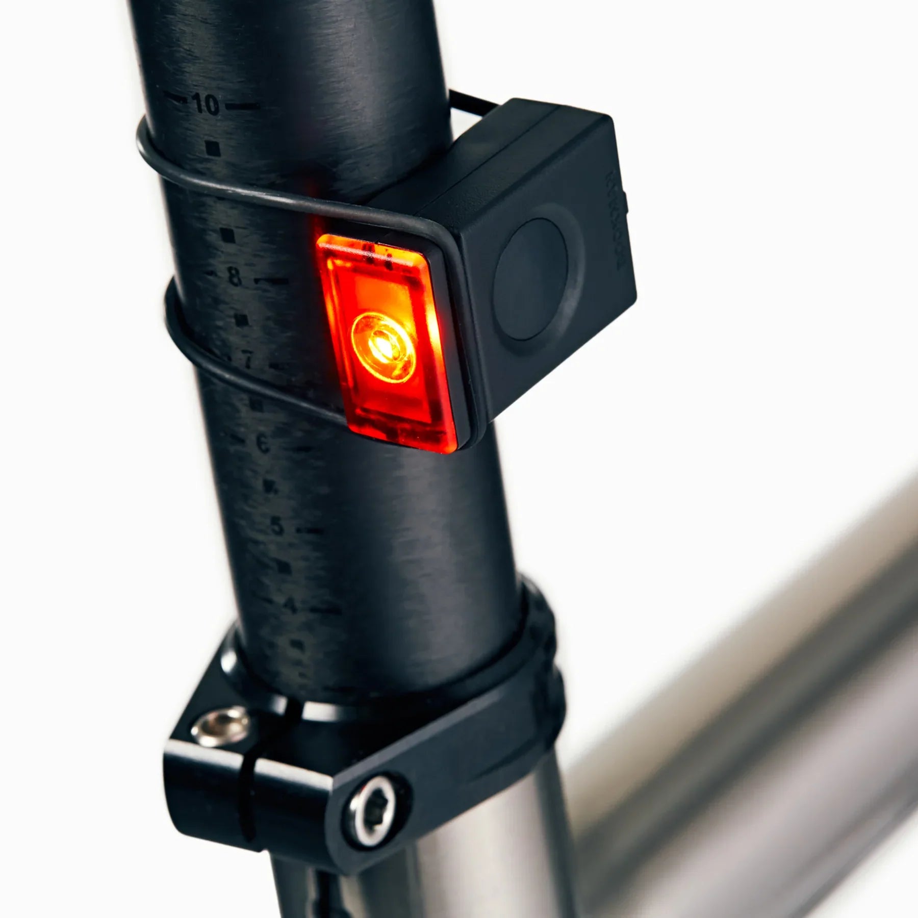 Bookmann // Block Light Rear - Black