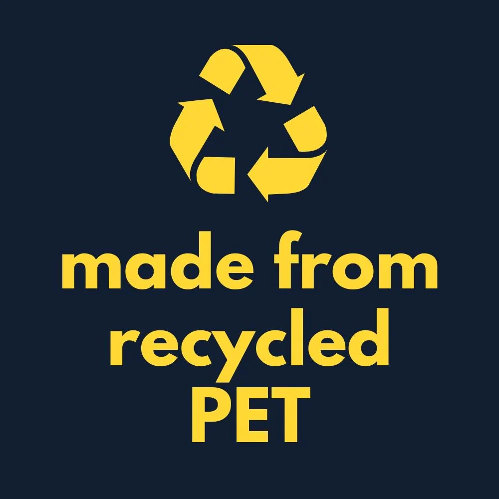 Property Of // Carlos Foldable Duffle - Green/Navy/Orange