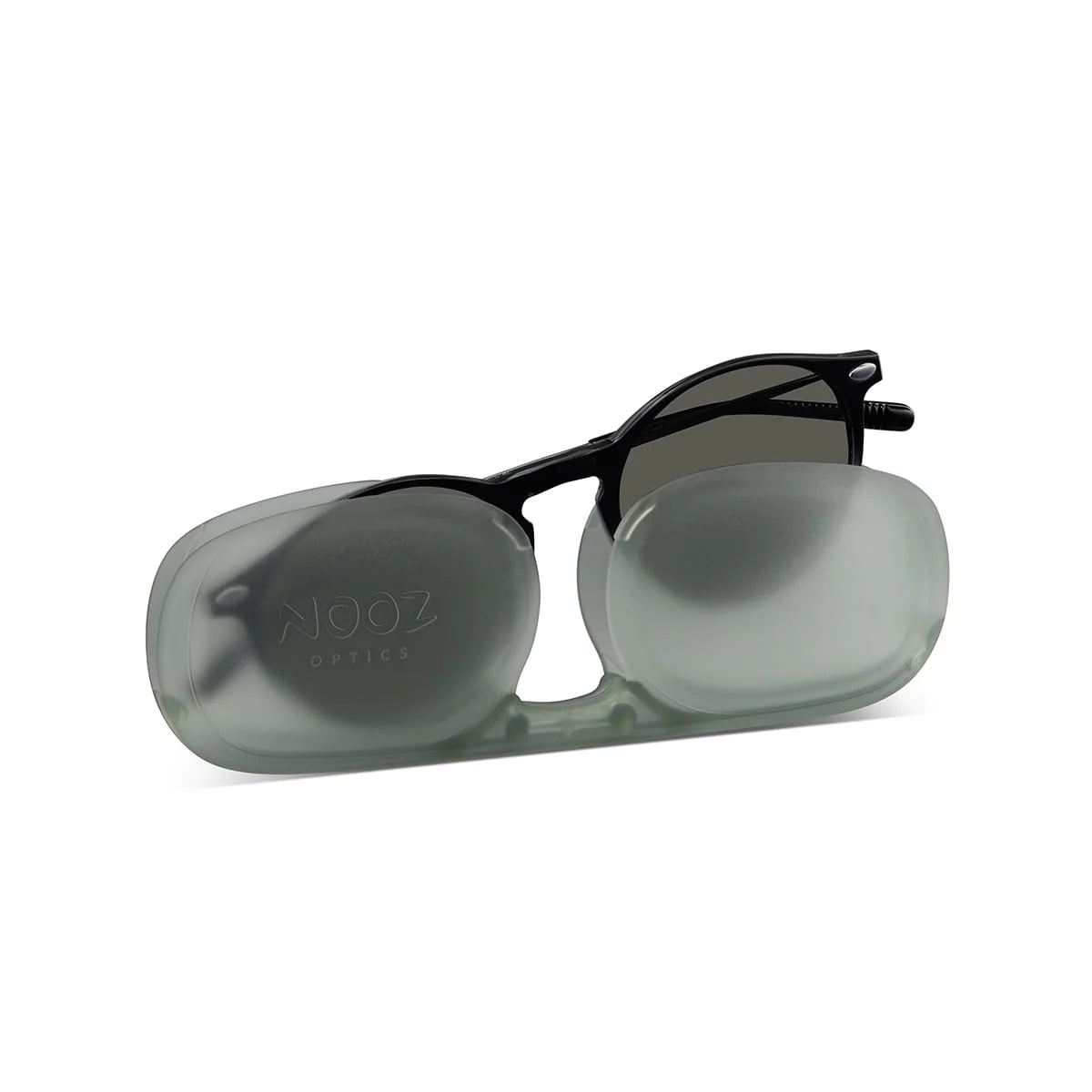 Nooz // Sun Glasses 'Cruz' - Black Green