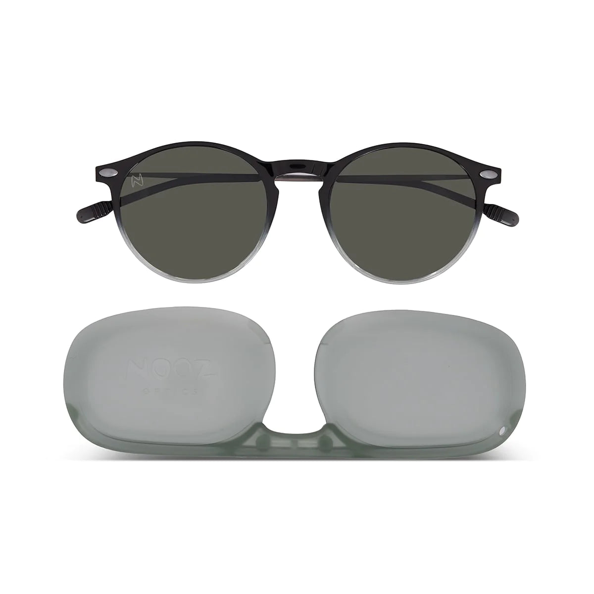 Nooz // Sun Glasses 'Cruz' - Black Green