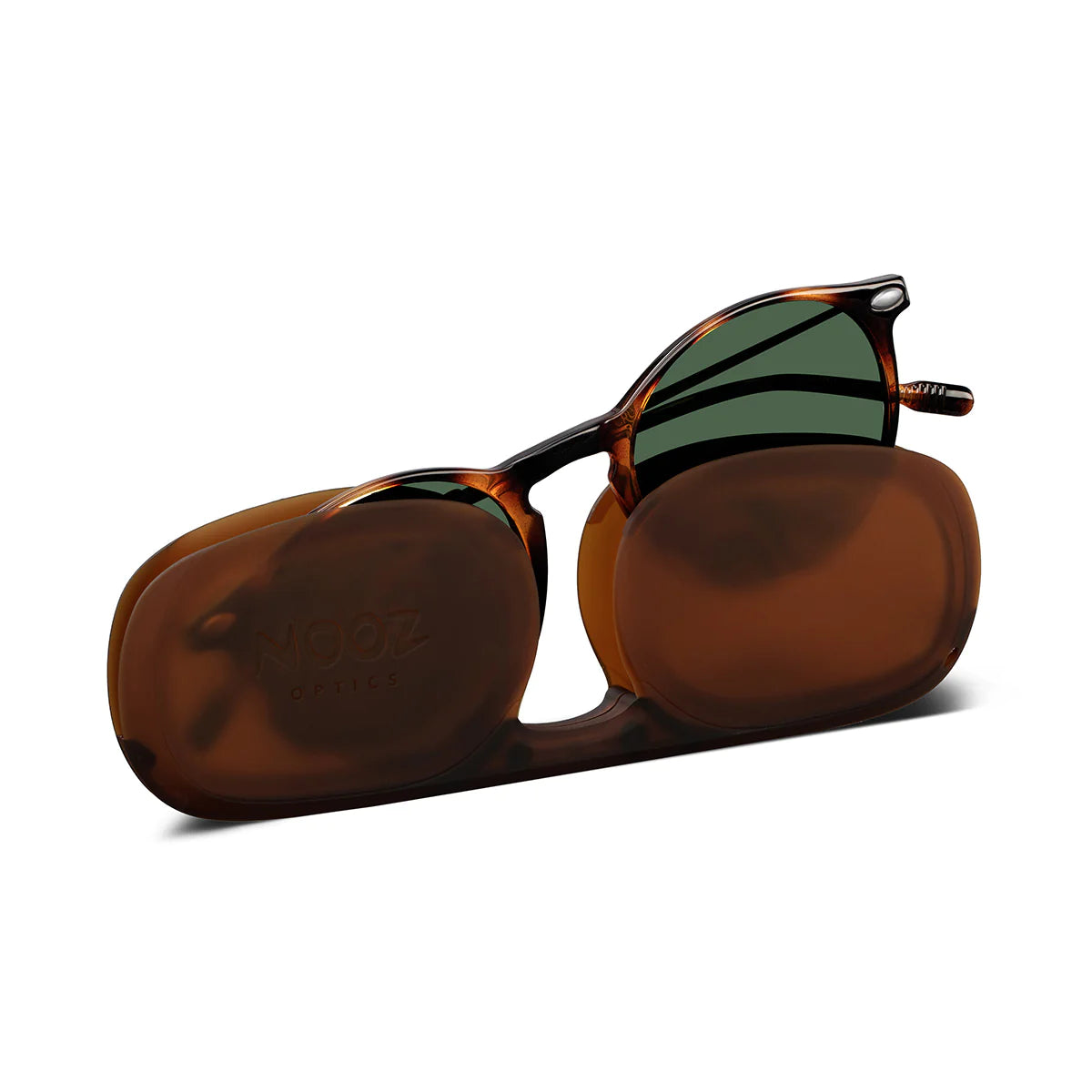 Nooz // Sun Glasses 'Cruz' - Classic Tortoise