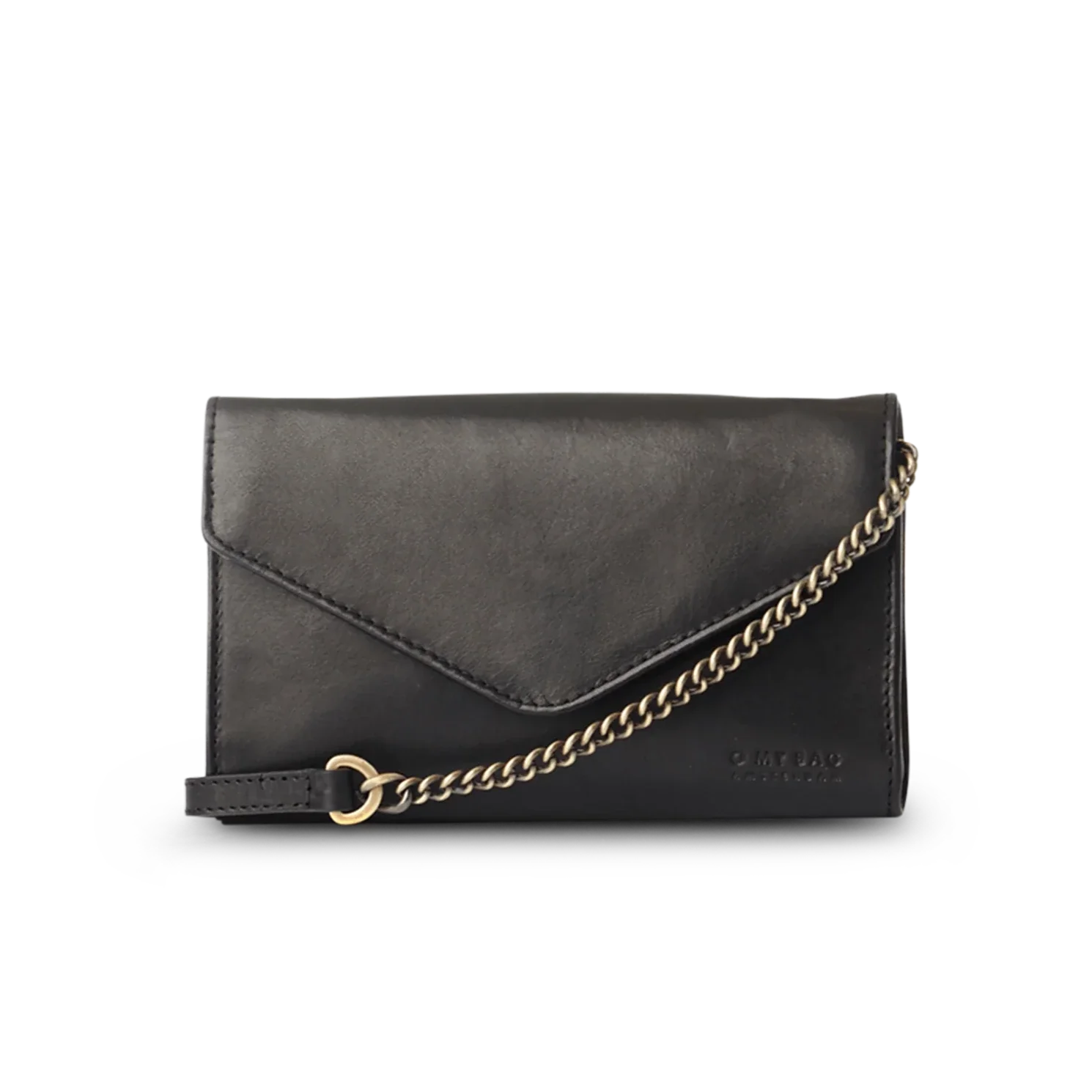 O My Bag // Josephine Crossbody Bag - Black