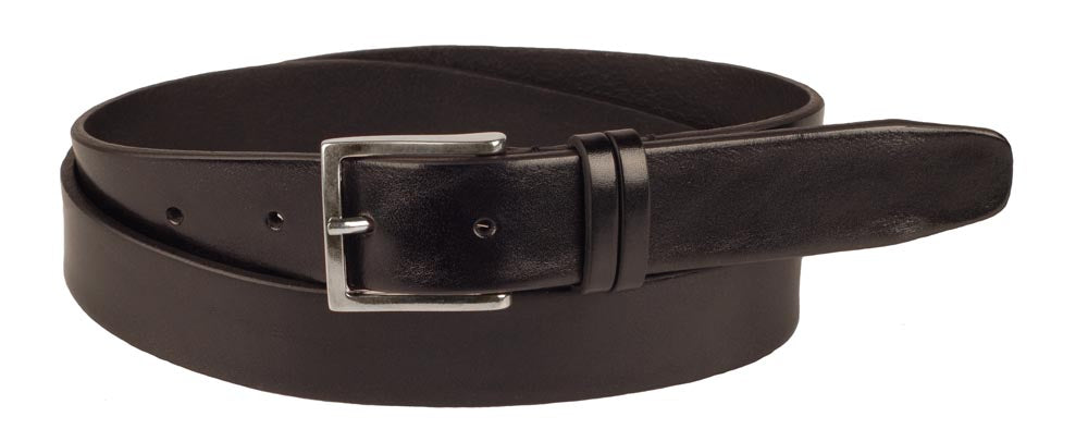 KAV Nordic Leather // Bleket Belt - Black