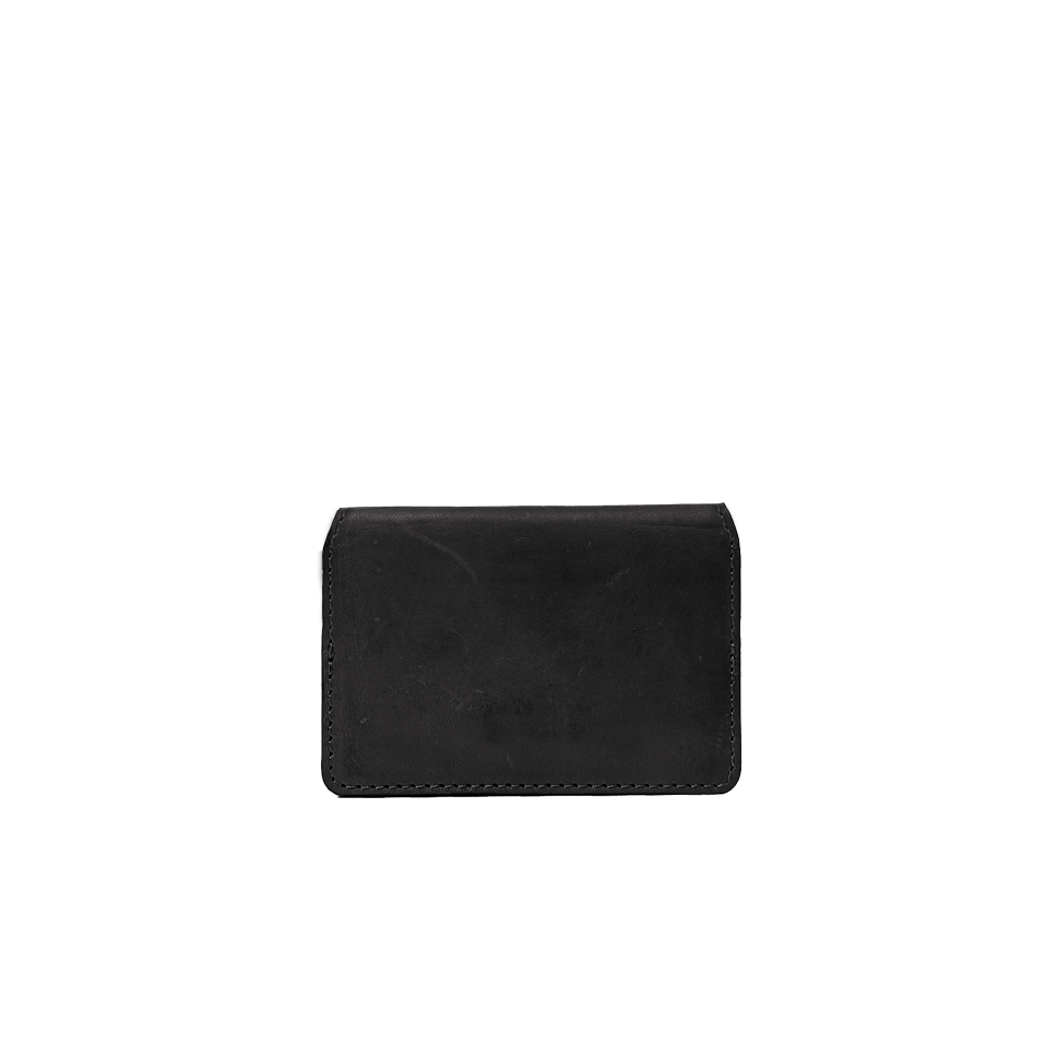 O My Bag // Cassie's Card Case - Black