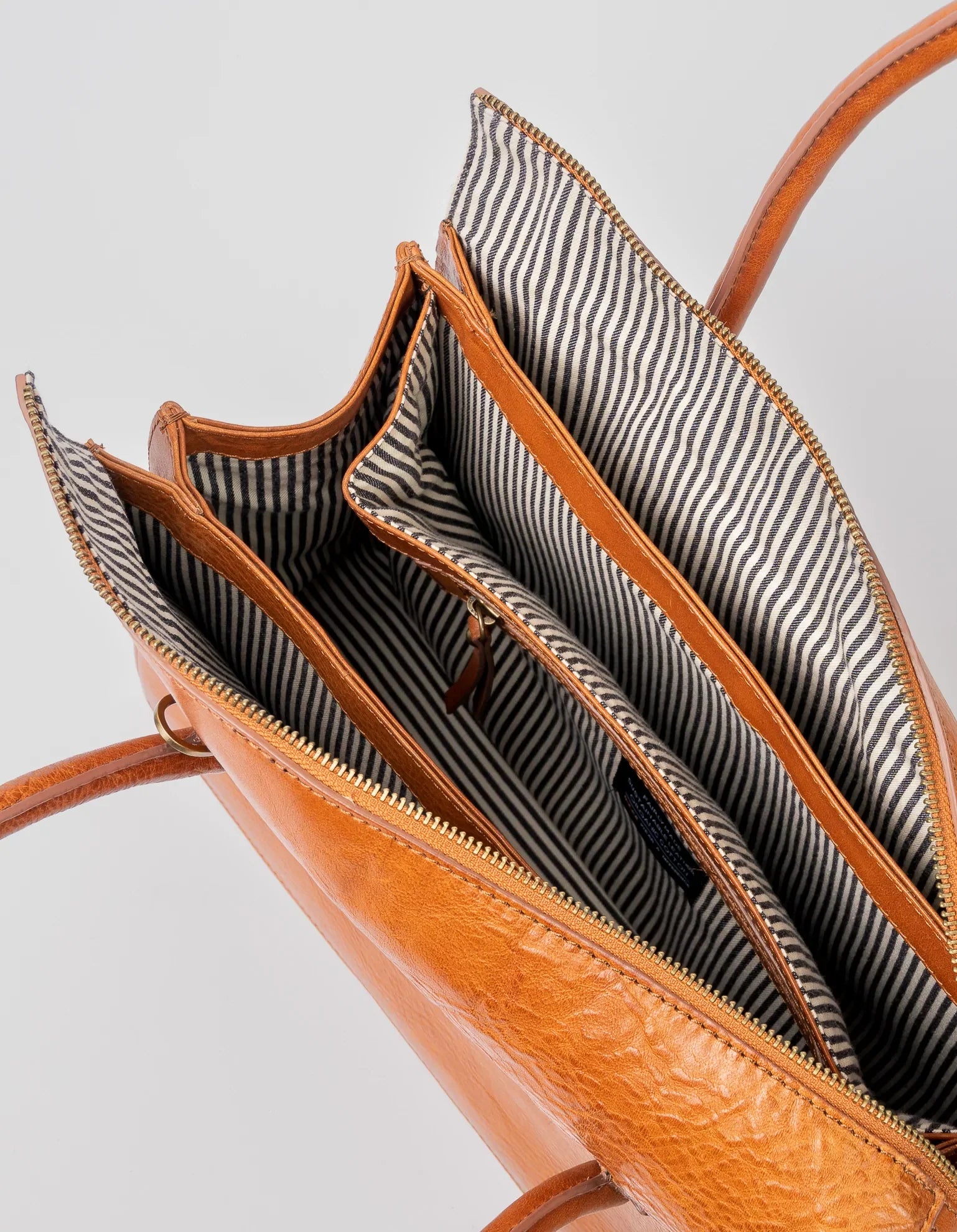 O My Bag // Kate - Cognac