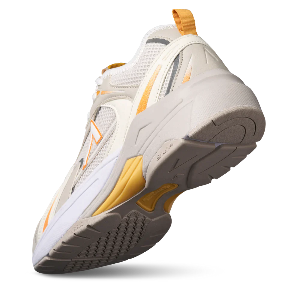 ARKK // Oserra Mesh S-SP Women Sneakers - Marshmallow Warm Apricot