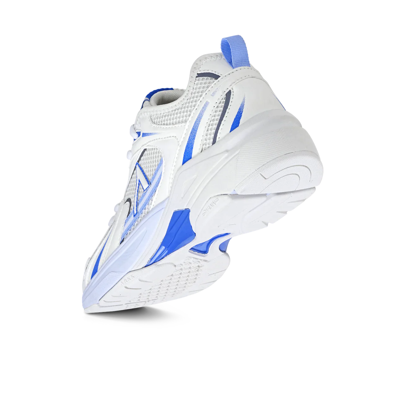 ARKK // Oserra Mesh S-SP Women Sneakers - Marshmallow Wedgewood