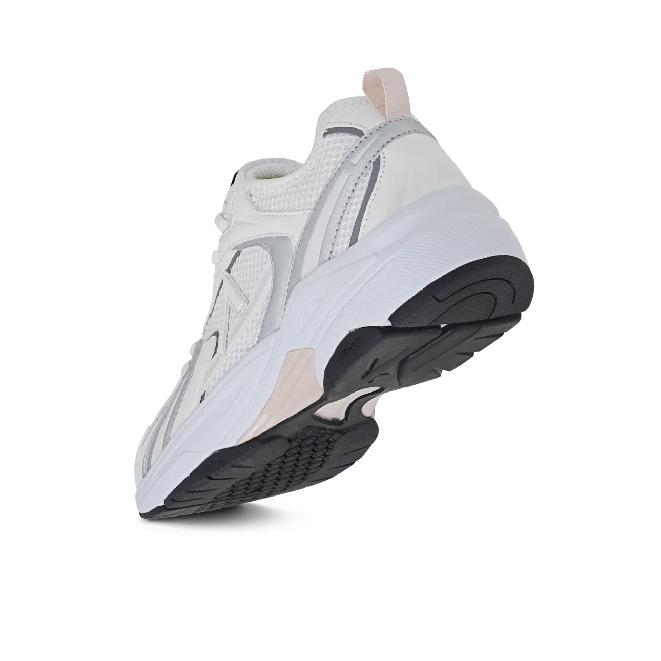 ARKK // Oserra Mesh S-SP Women Sneakers - Silver Shell Pink