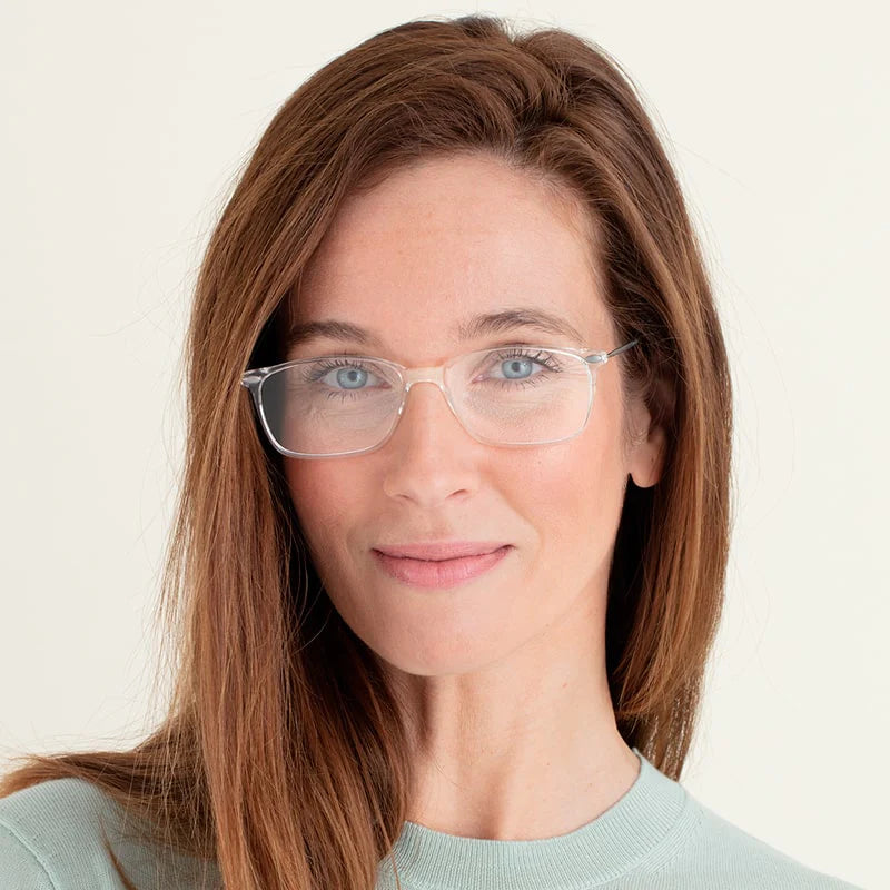 Nooz // Reading Glasses Bao - Crystal