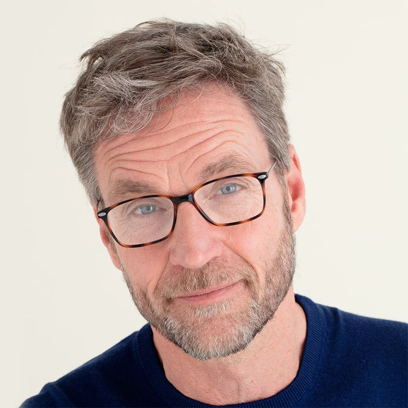 Nooz // Reading Glasses Bao - Tortoise