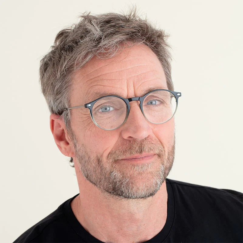 Nooz // Reading Glasses Cruz - Green Black