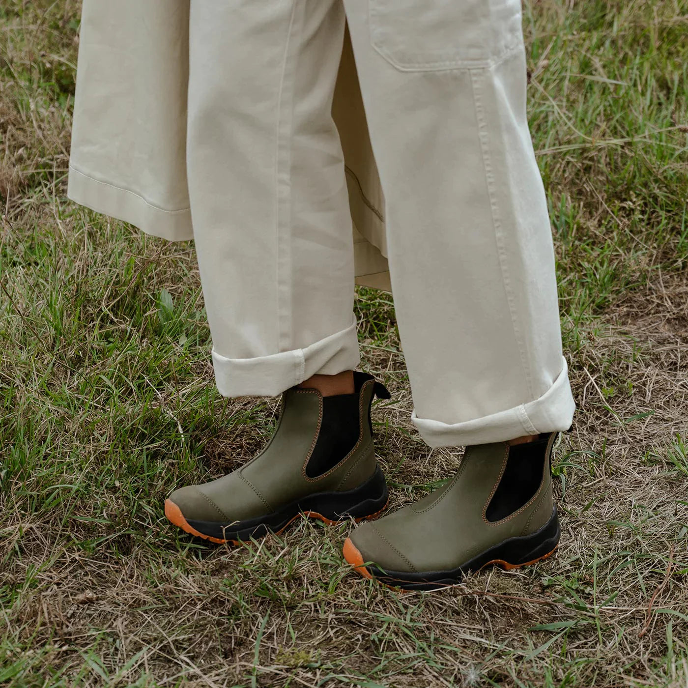 Woden // Siri - Dark Olive