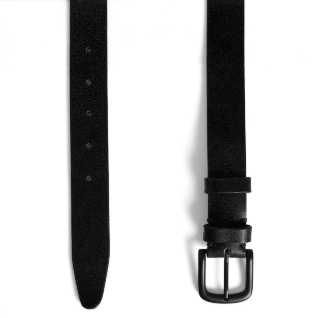 Still Nordic // Hamburg Belt- Black