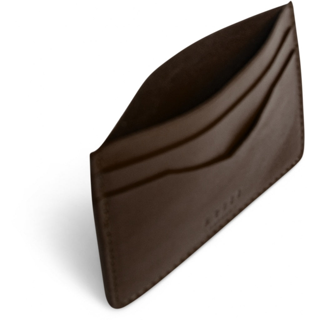 Still nordic // Heat credit card-Brown