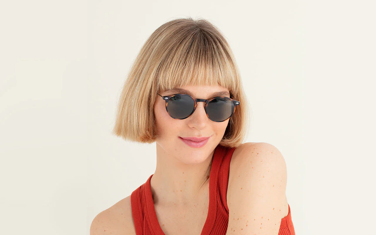 Nooz // Sun Glasses 'Cruz' - Classic Tortoise