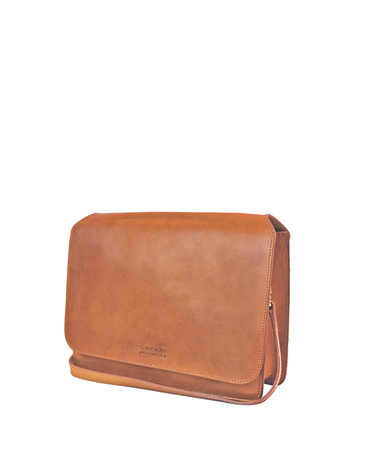 O My Bag // The Audrey - Cognac