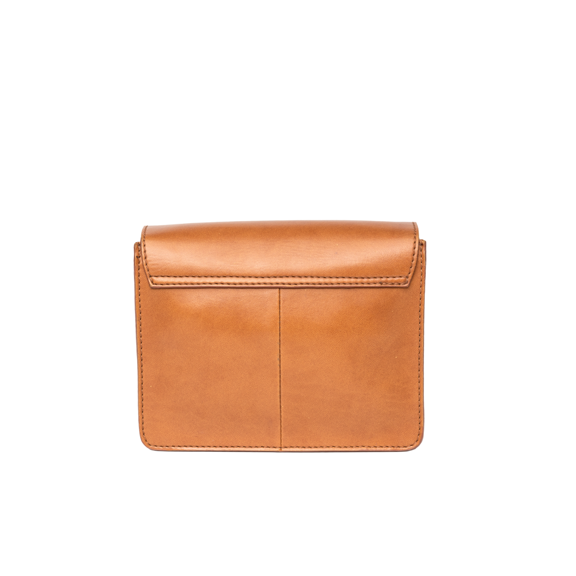 O My Bag // Audrey Mini Bag - Cognac (Apple Leather)