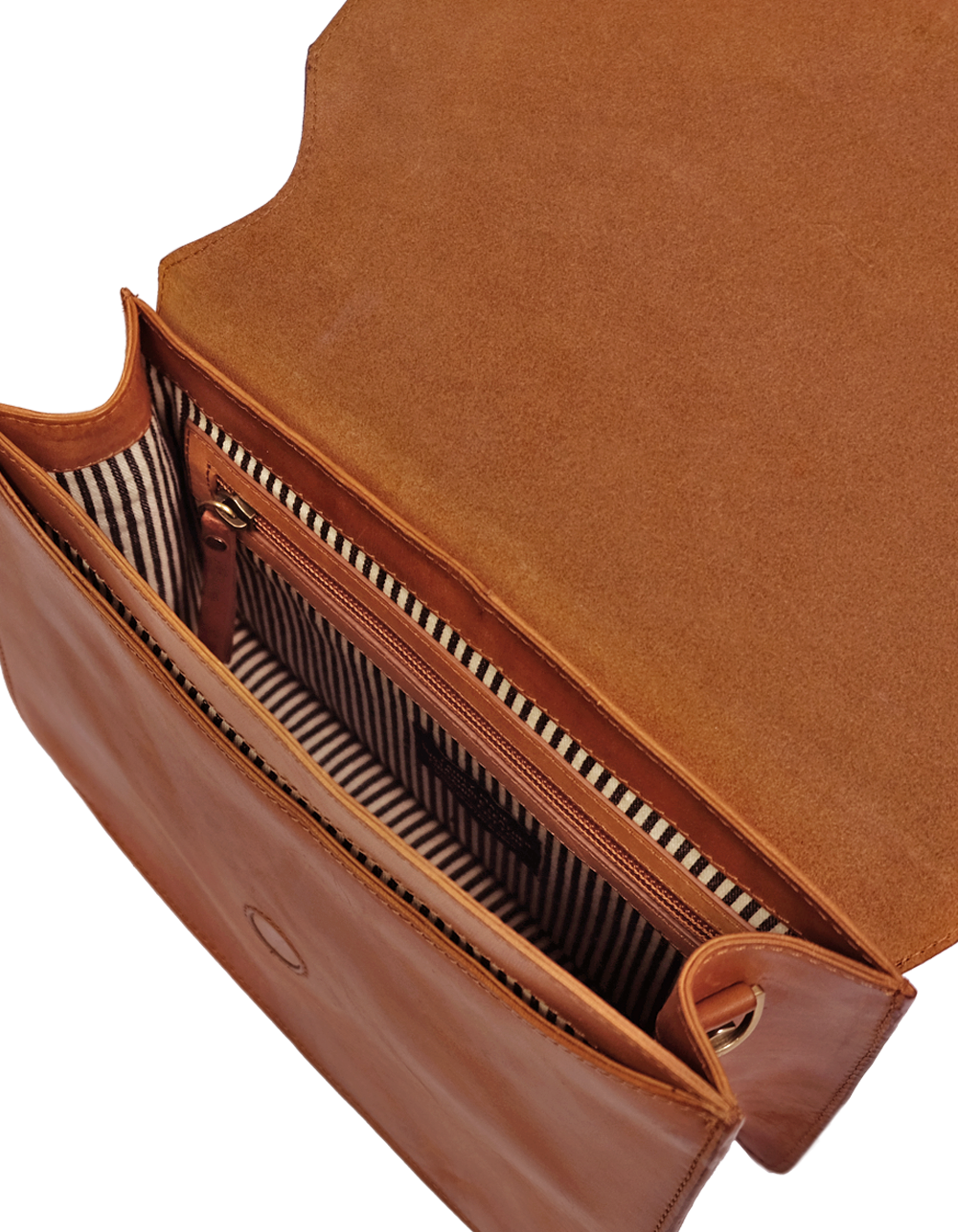 O My Bag // The Audrey - Cognac