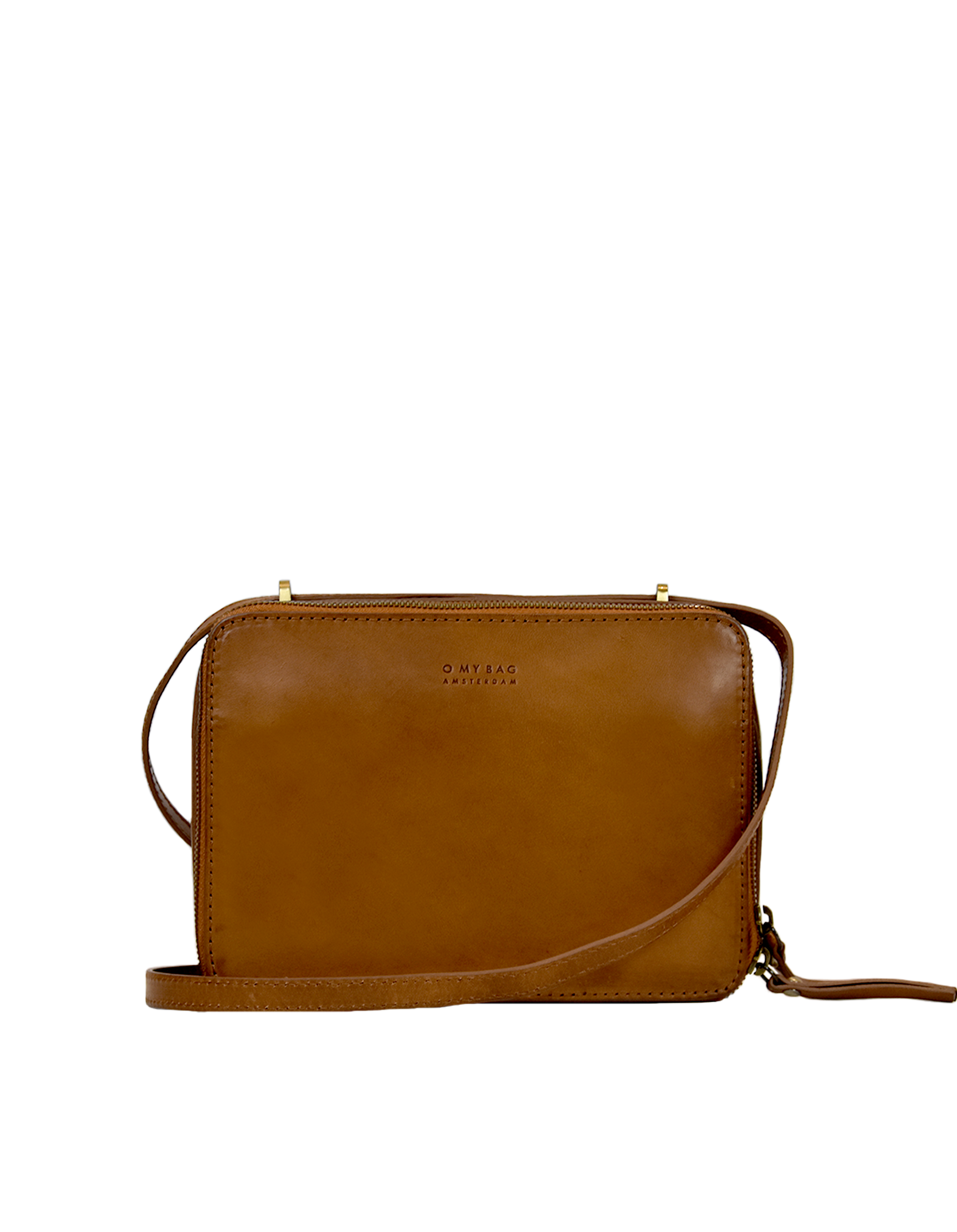 O My Bag // Bee´s Box bag - Cognac