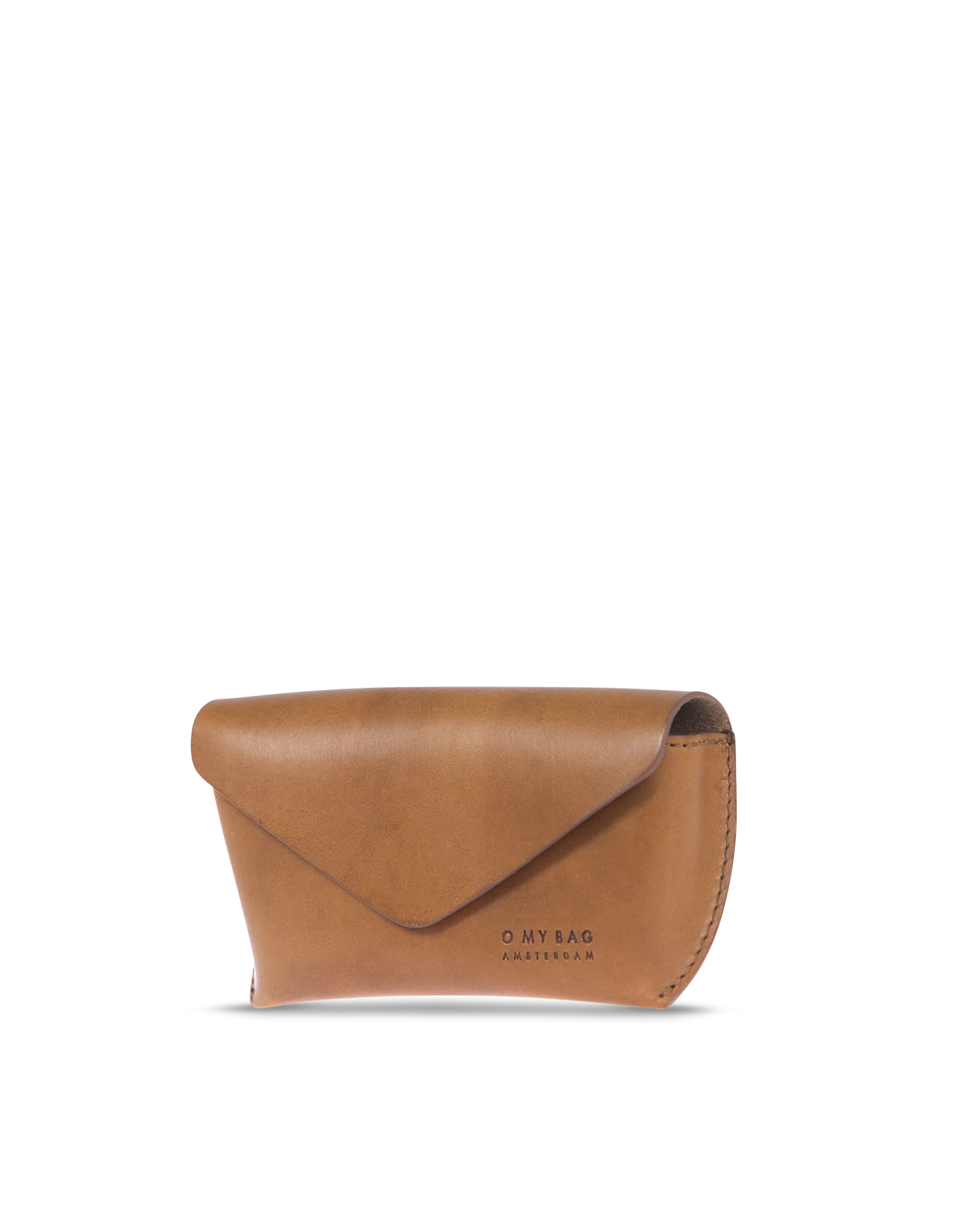 O My Bag // Spectacle Case - Cognac