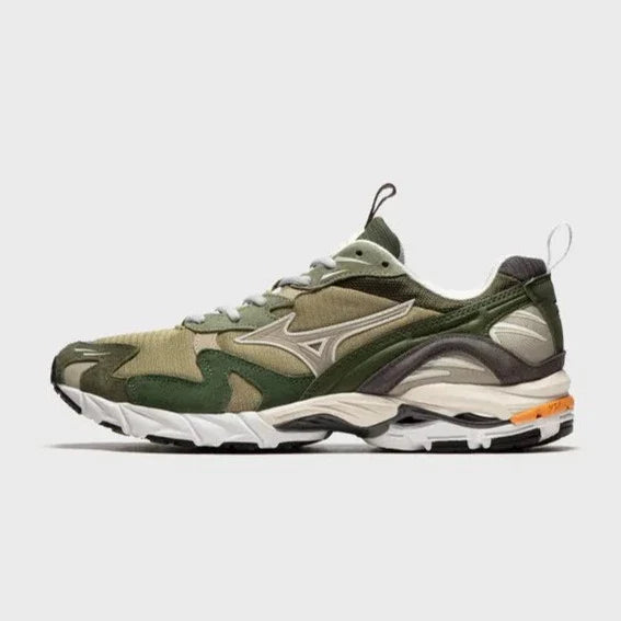 Mizuno // Wave Rider 10G - Green