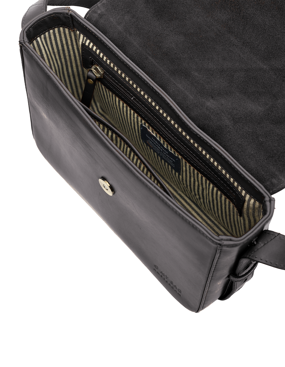 O My Bag // Gina - Black