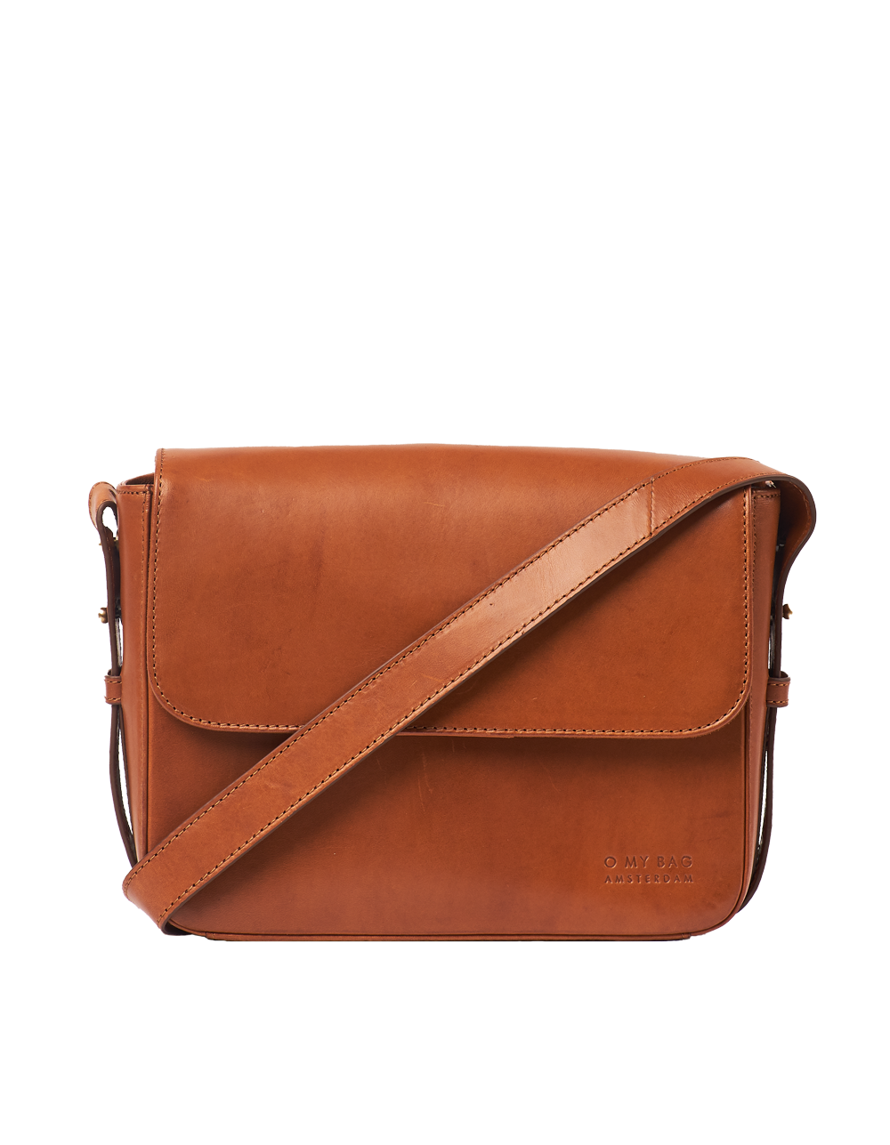 O My Bag // Gina Bag - Cognac