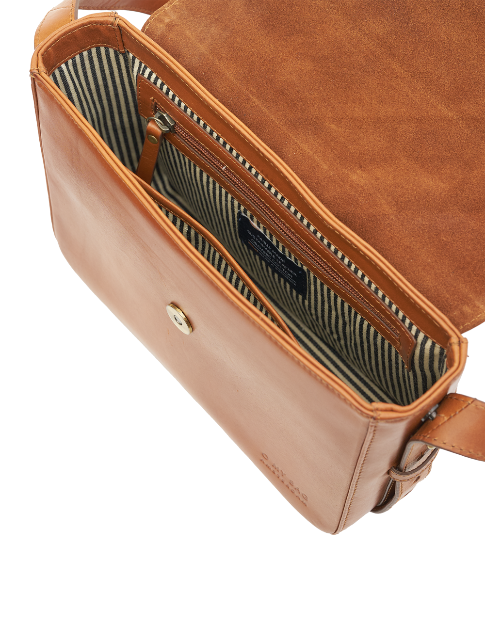 O My Bag // Gina Bag - Cognac