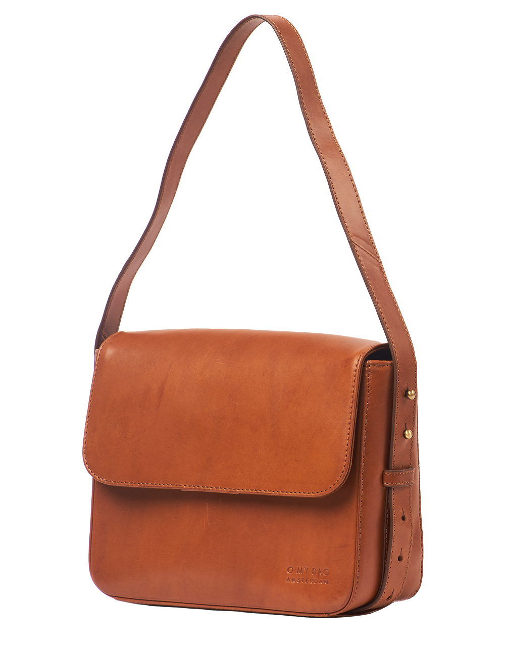 O My Bag // Gina Bag - Cognac