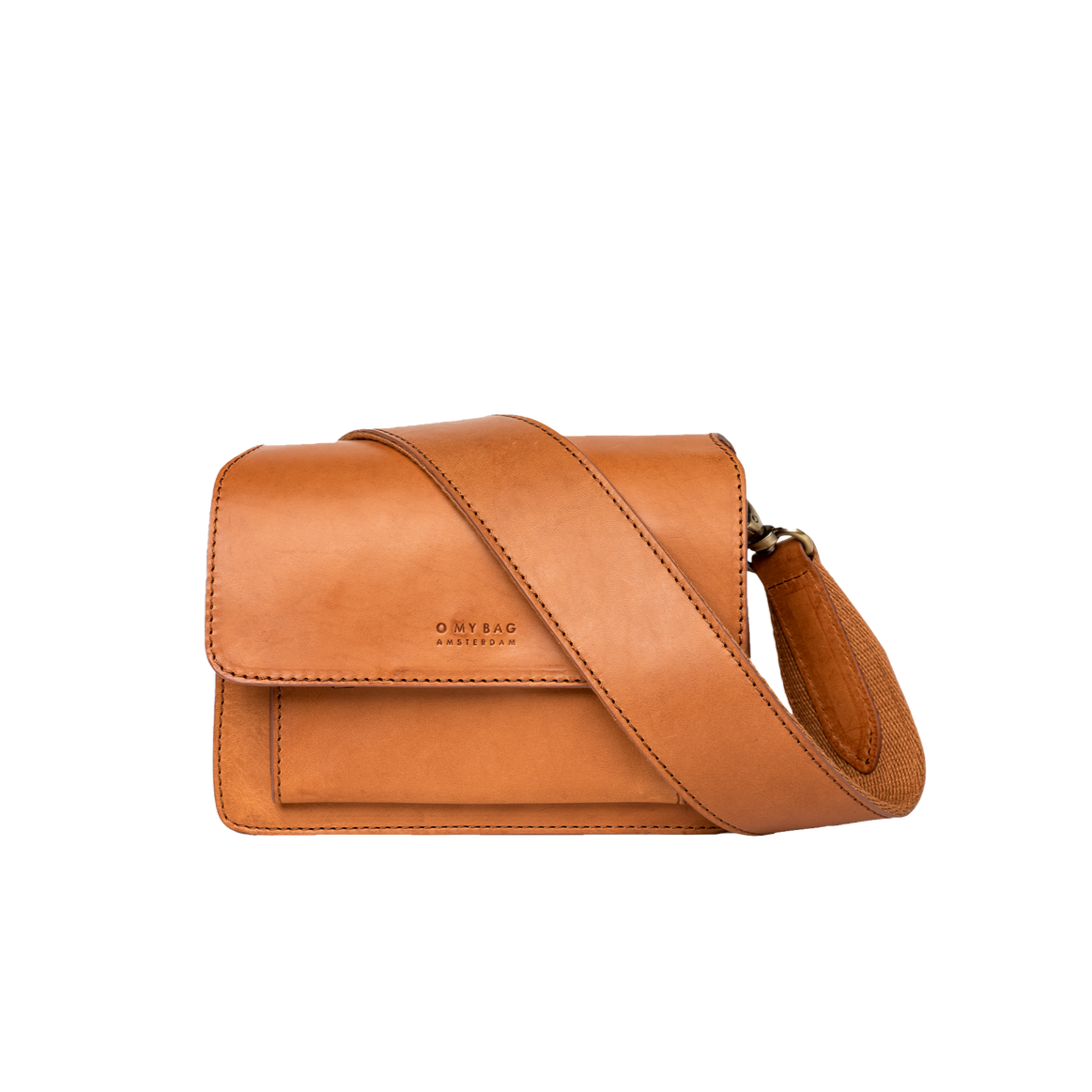 O My Bag // Harper Mini - Cognac