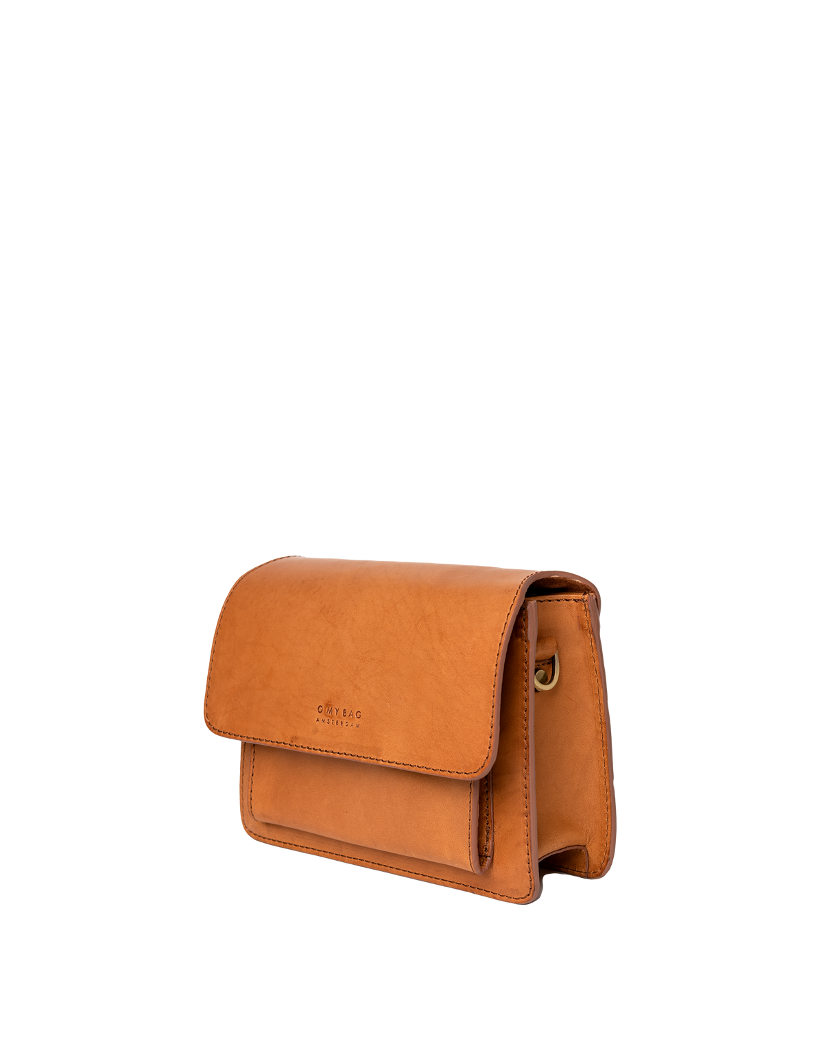 O My Bag // Harper Mini - Cognac