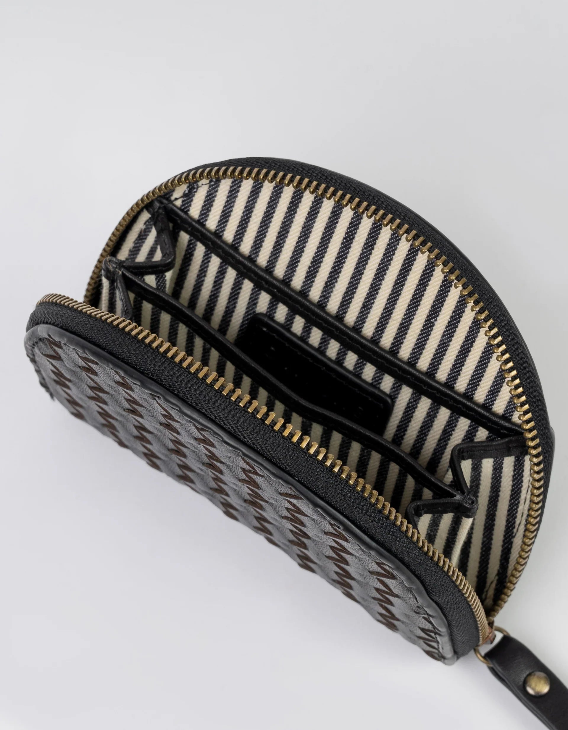 O My Bag // Laura Coin Purse - Black