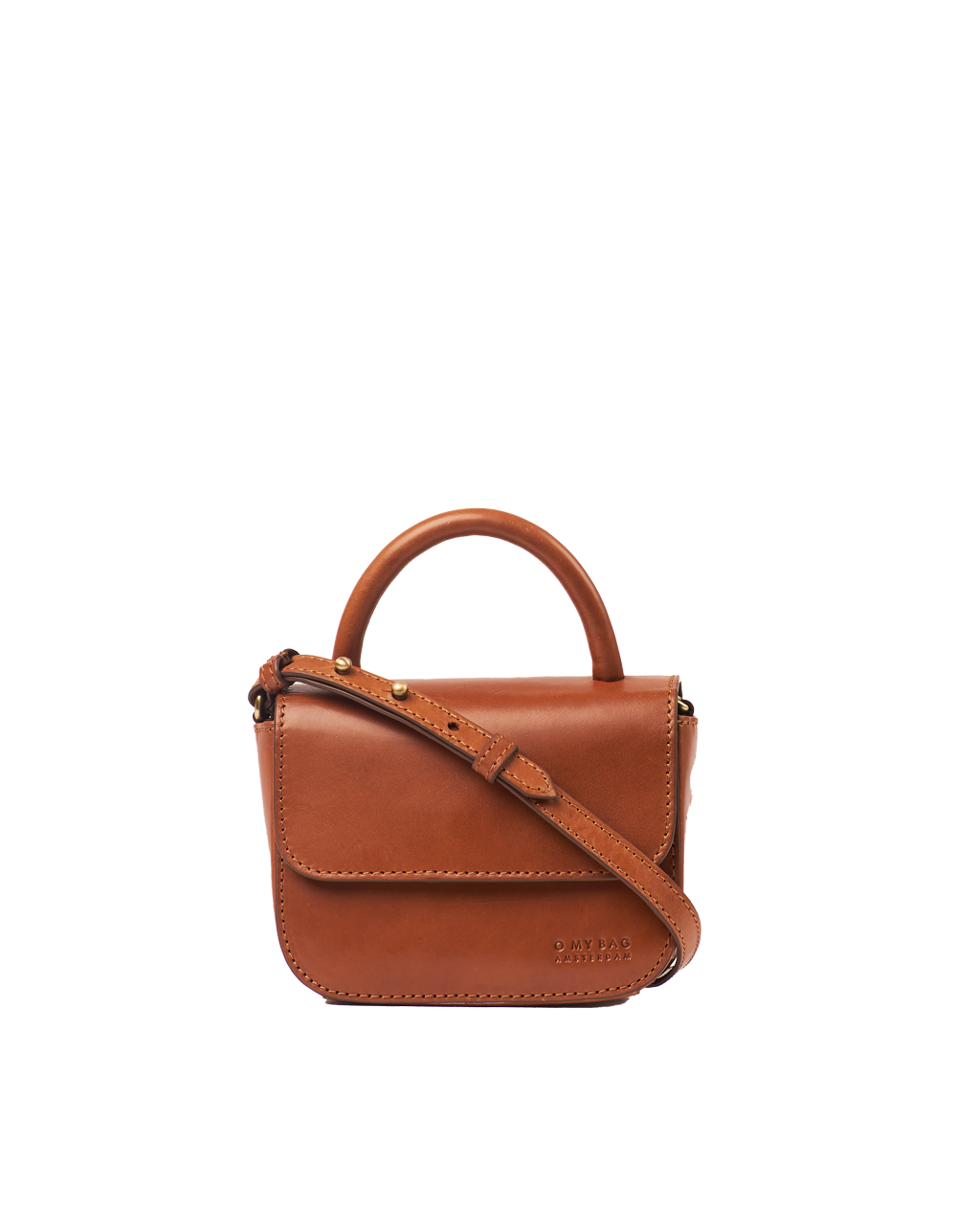 O My Bag // Nano Bag Cognac