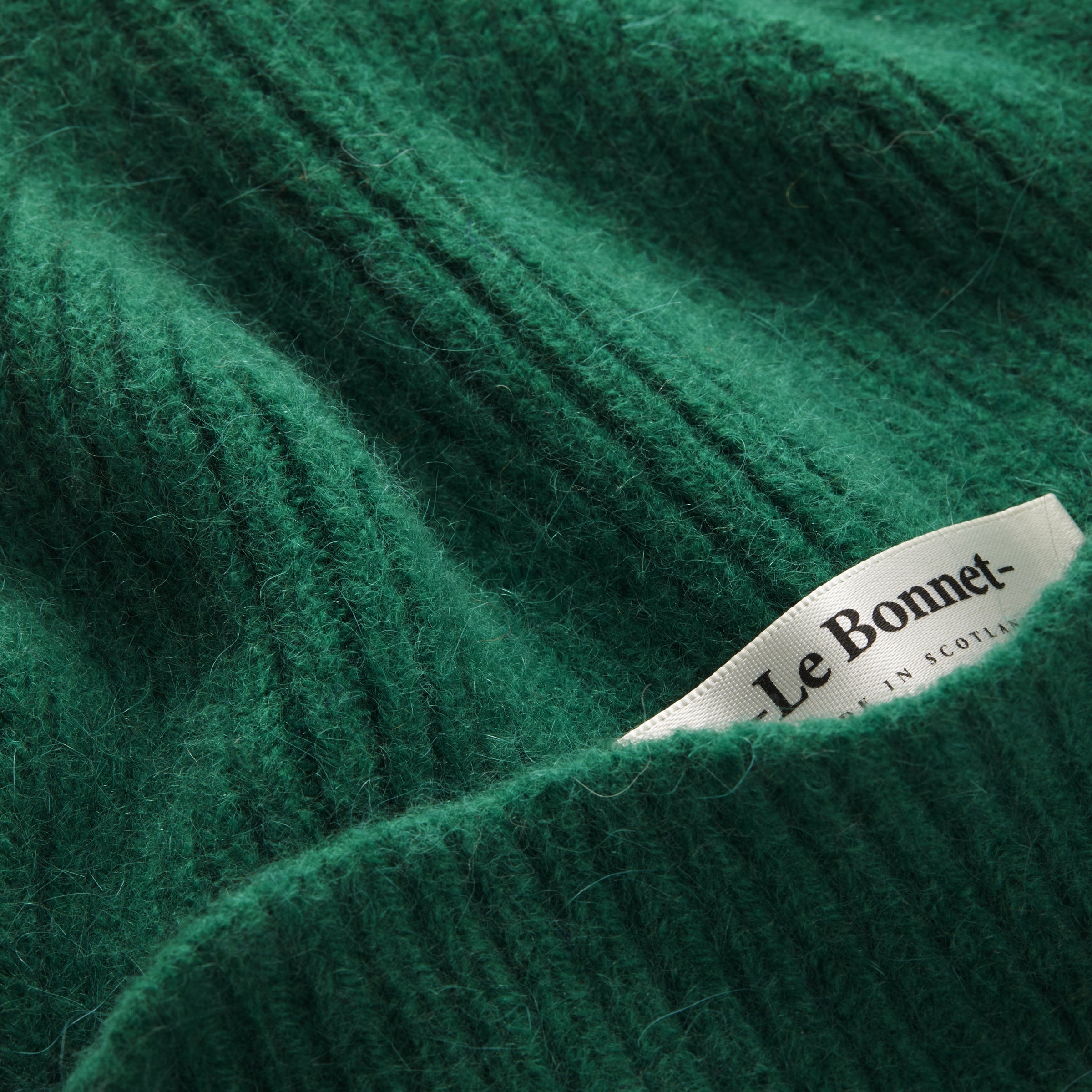 Le Bonnet // Beanie - Pine