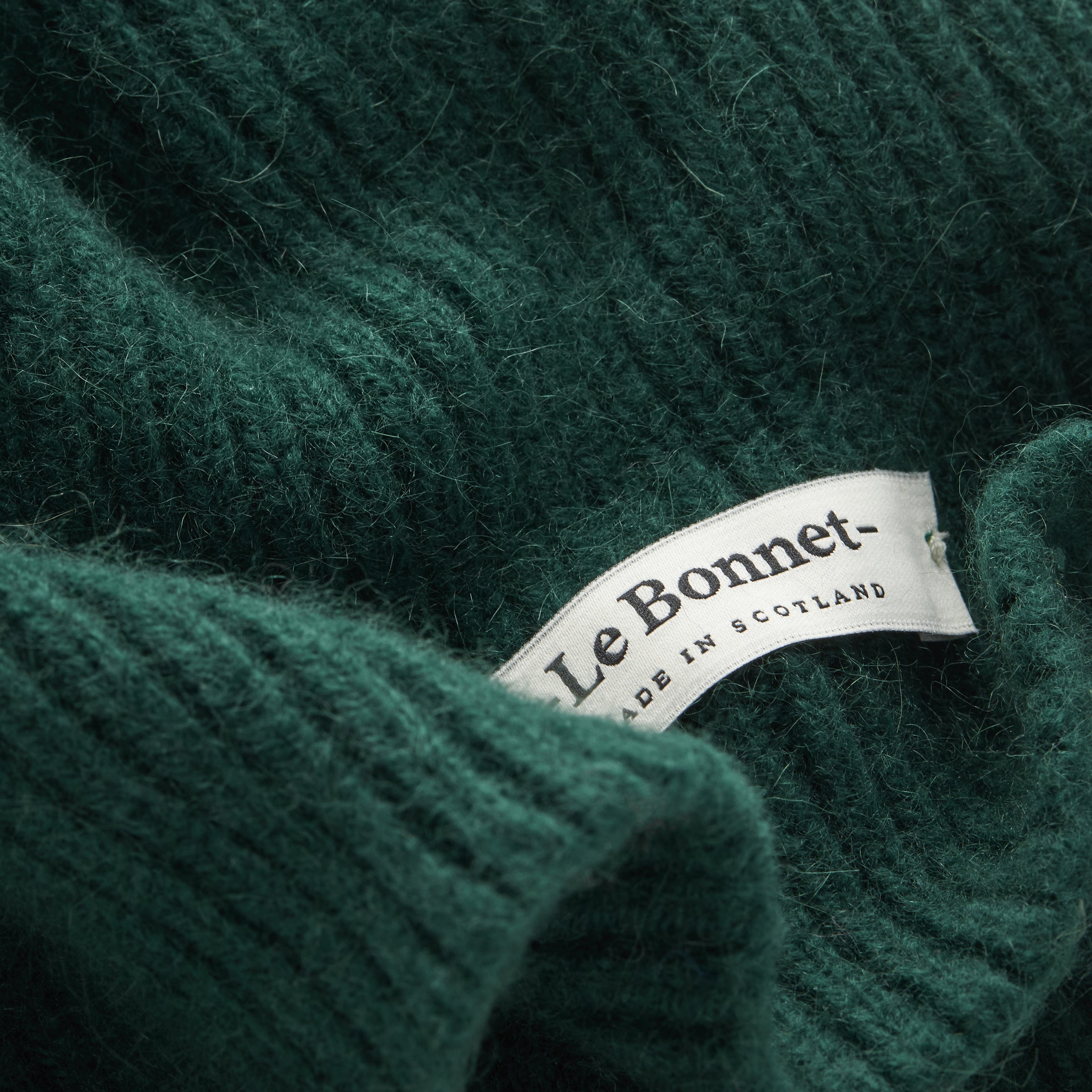 Le Bonnet // Beanie - Moss