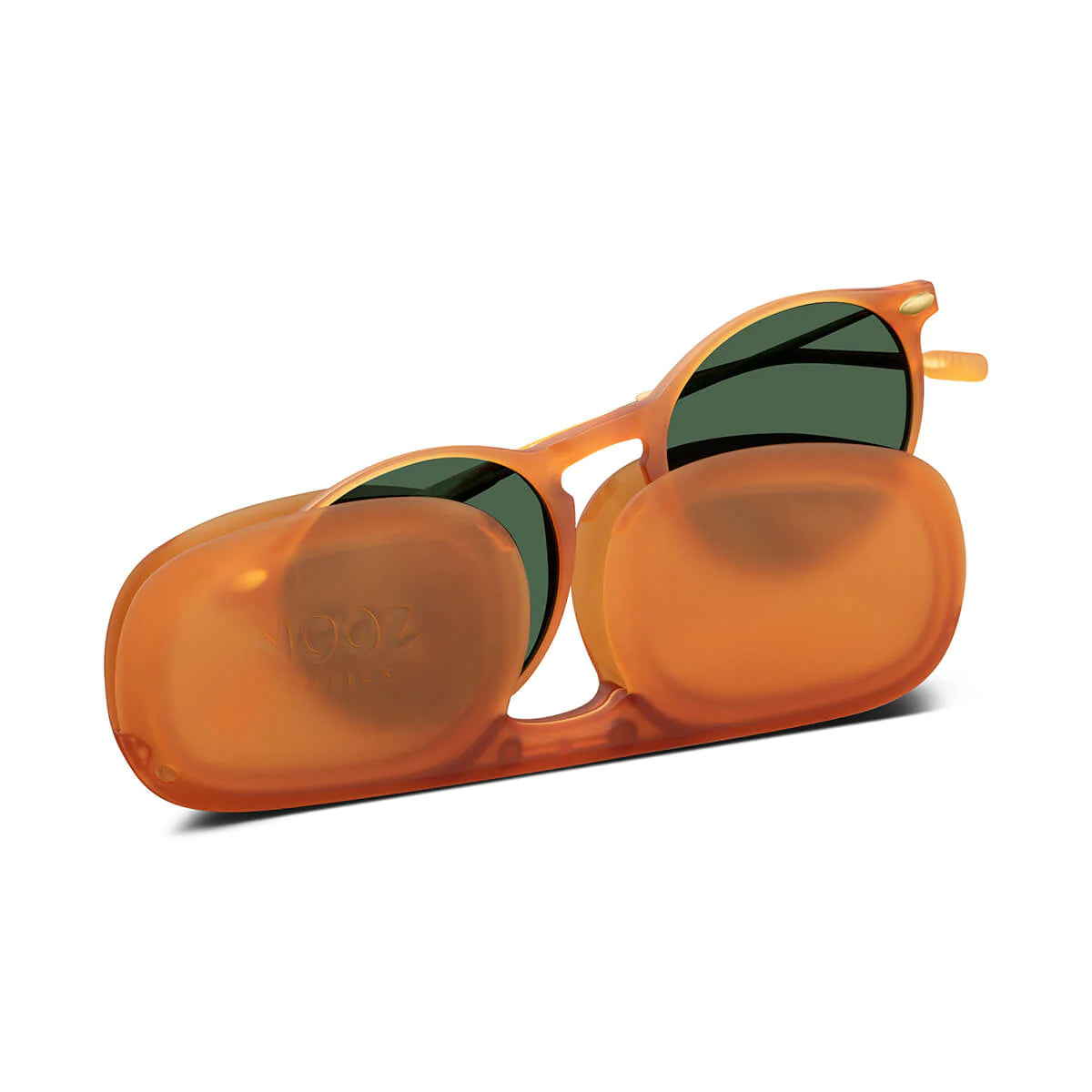 Nooz // Sun Glasses 'Cruz' - Honey