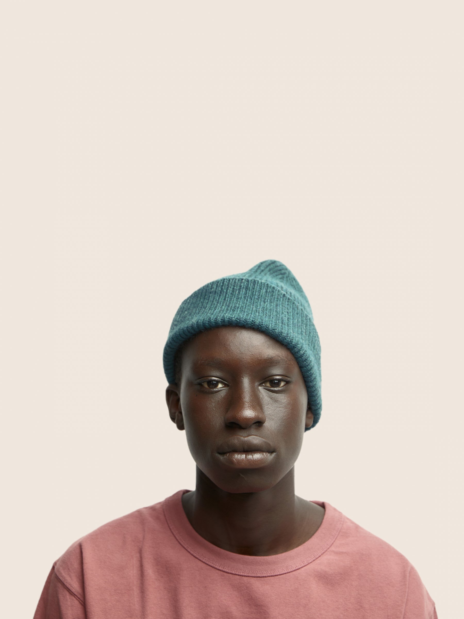 Le Bonnet // Beanie - Petrol