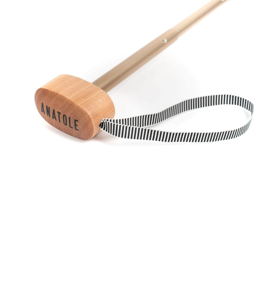 Anatole // Umbrella - Rose