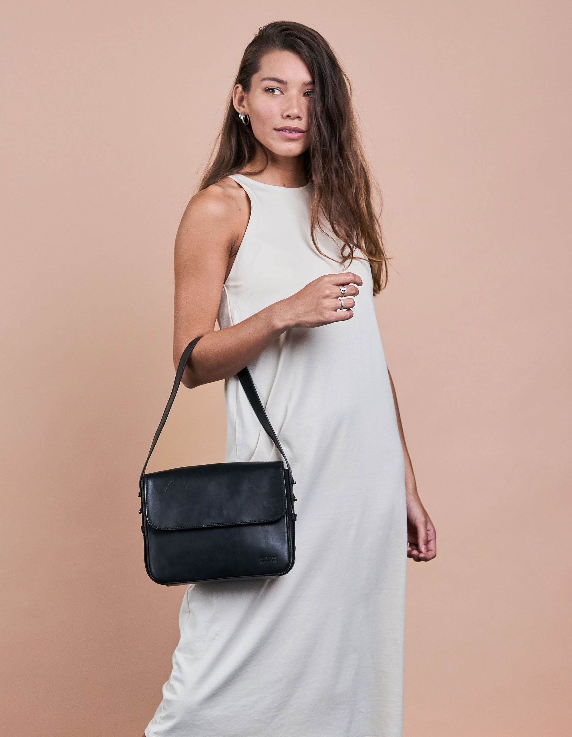 O My Bag // Gina - Black