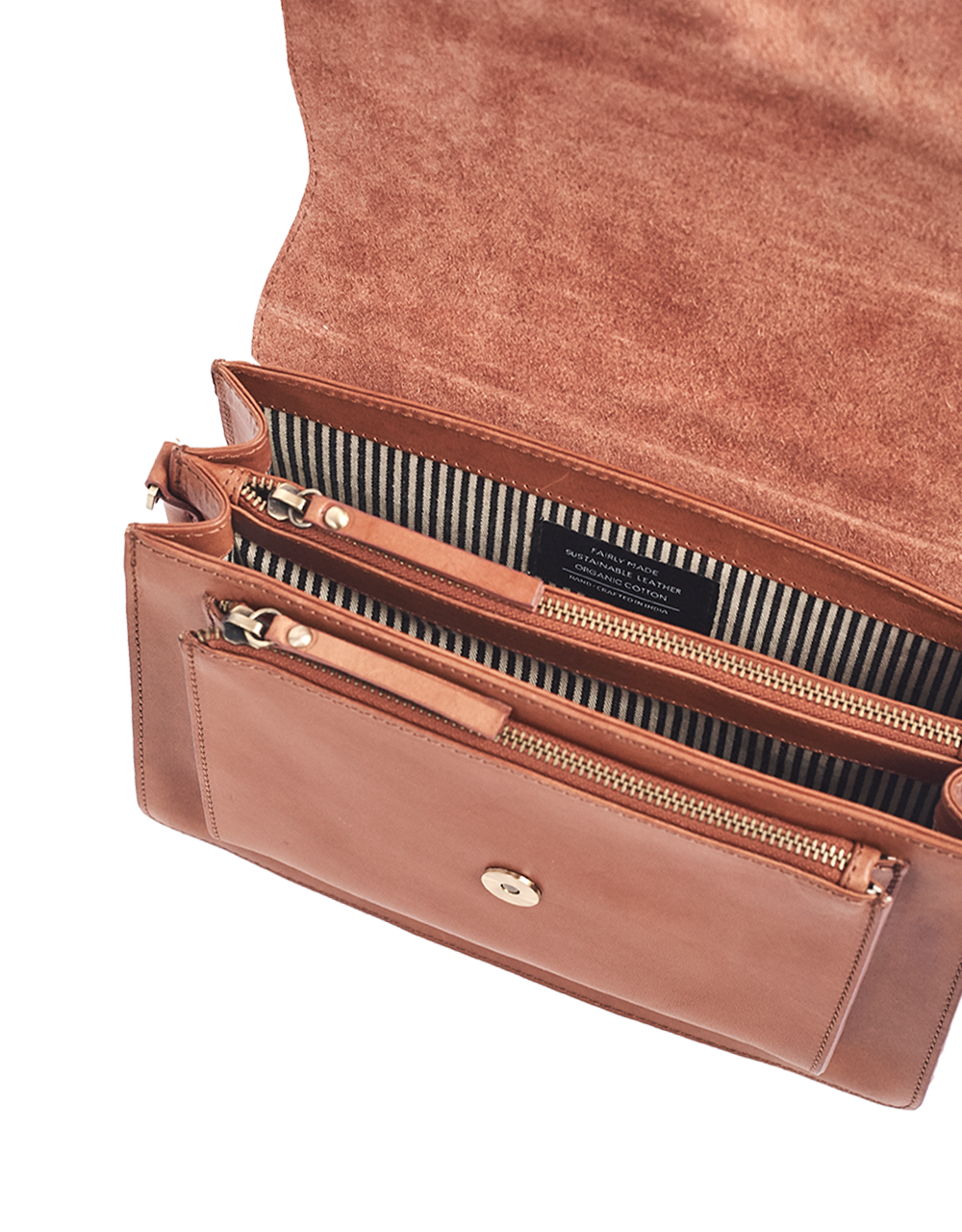 O My Bag // Harper - Cognac