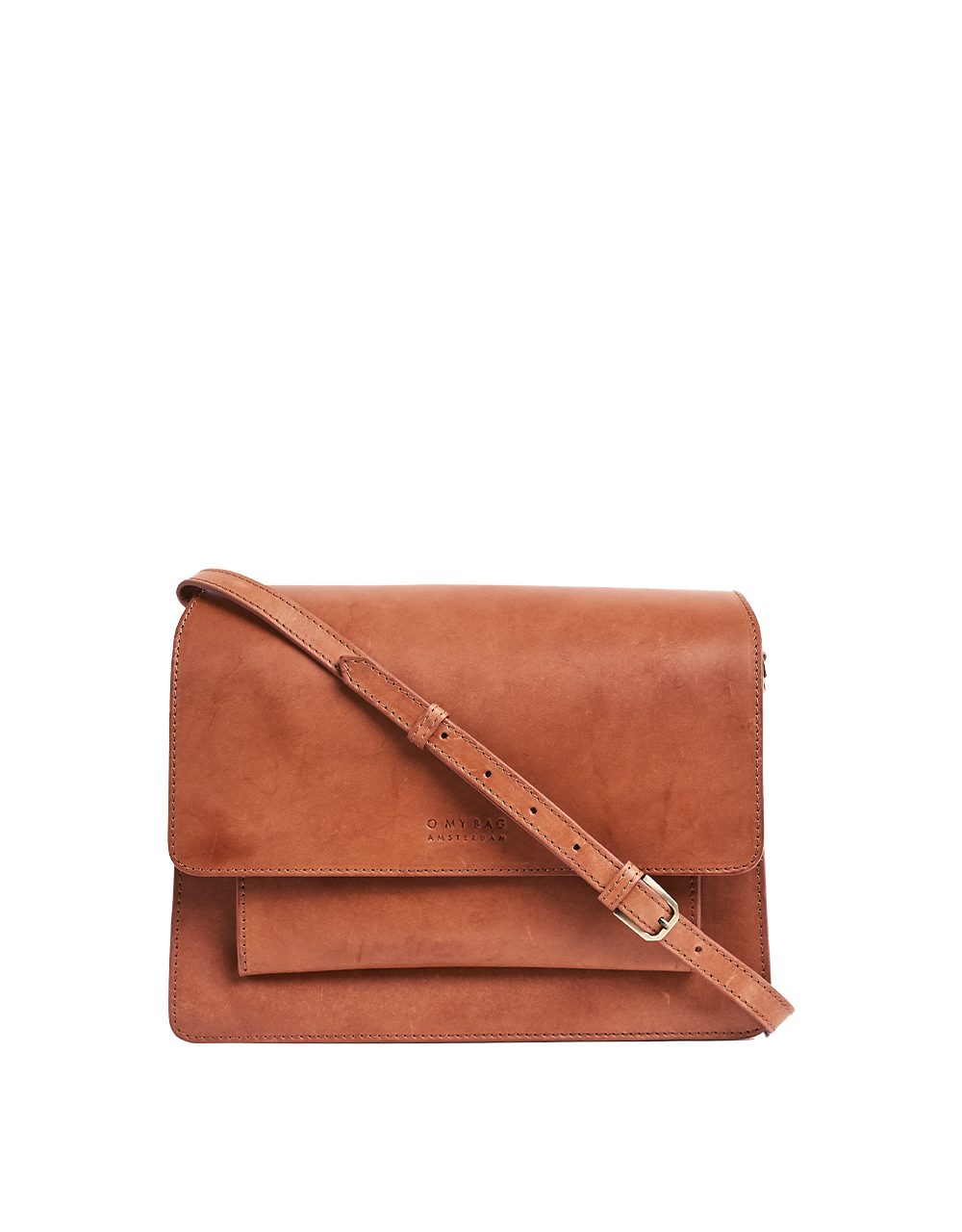 O My Bag // Harper - Cognac