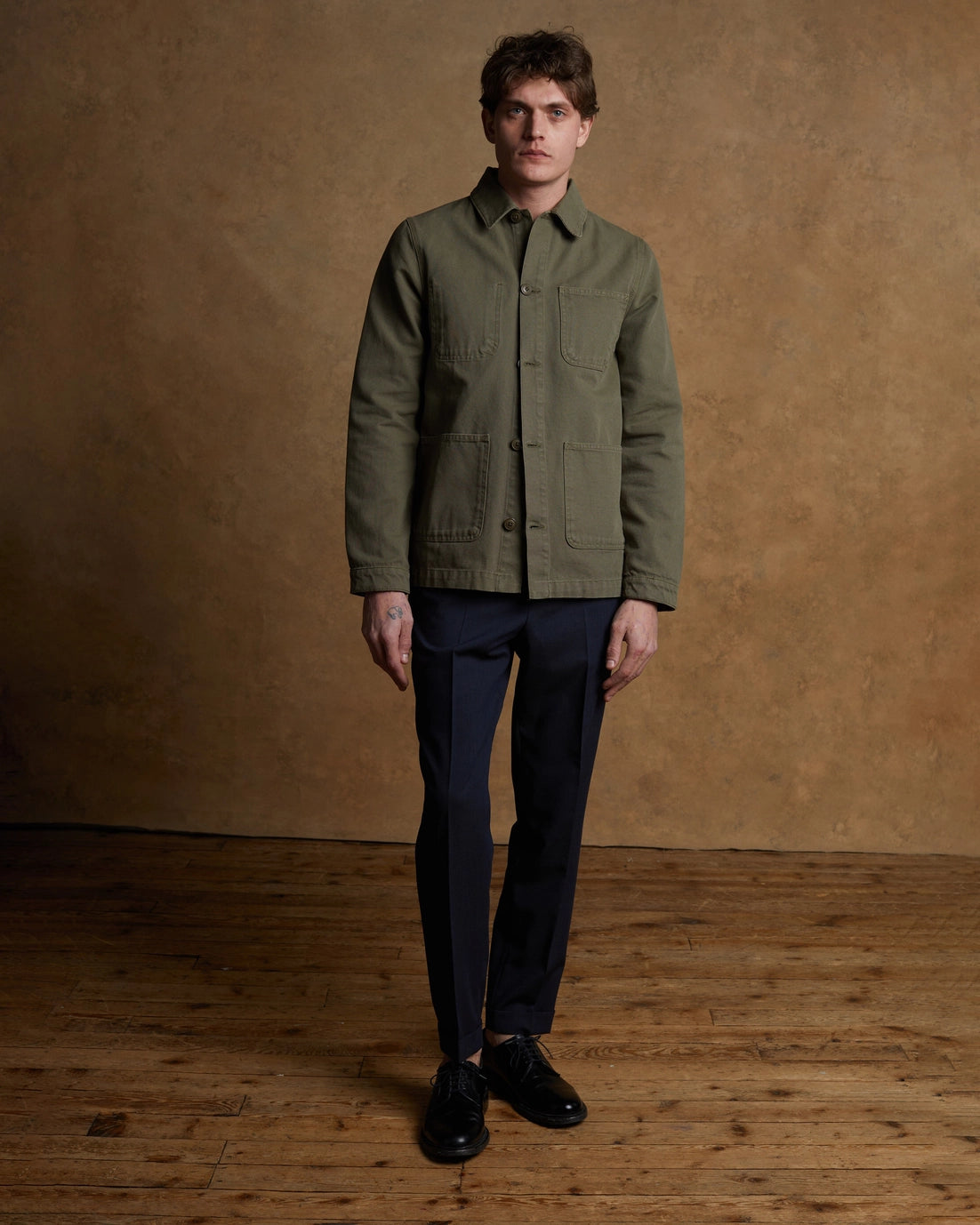 Lafaurie // Braque - Kaki