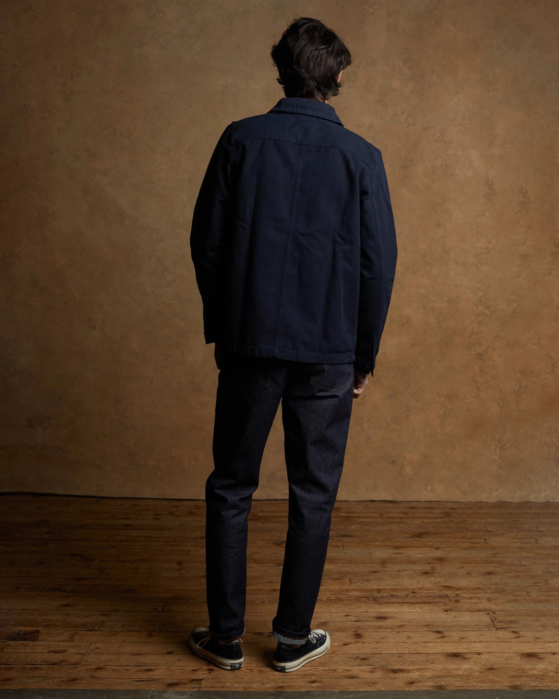 Lafaurie // Braque - Navy