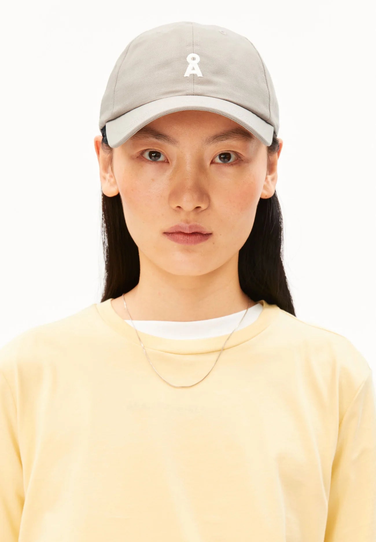 ARMEDANGELS // YENAAS BOLD CAP - Sandstone